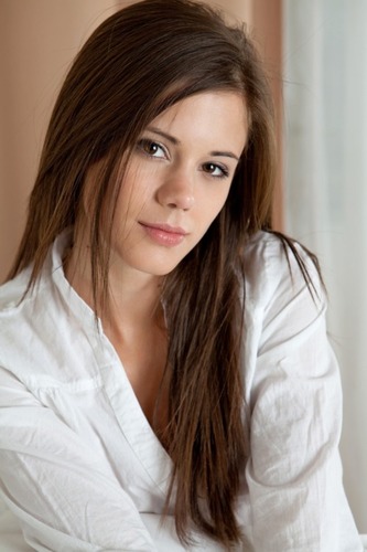 Little caprice, on its own behalf Marketa Stroblova, is the czech pornstar. Check out the facebook page at            
http://t.co/5jUQcOhf6p
