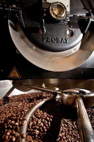 Rouge Coffee not Rogue coffee is a specialty coffee roaster located in South Brisbane, Australia.