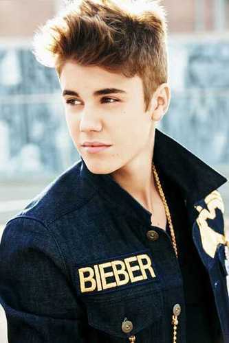 Justin bieber is pure swag don't hate