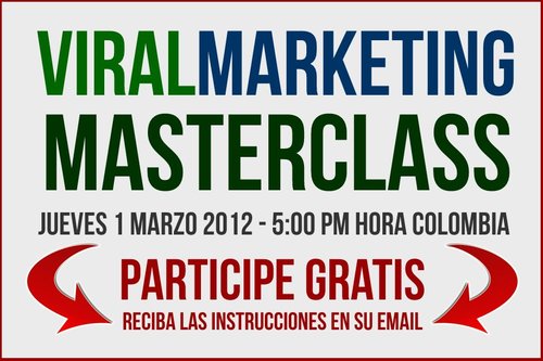 Seminarios virtuales GRATIS en tiempo real - 100% e-Business. Aportando al proceso de disminución de la brecha digital en Colombia, España y Latinoamérica.