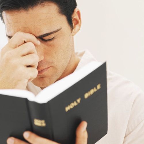 Every daily verse of the Holy Bible will guide you to the Victory!.