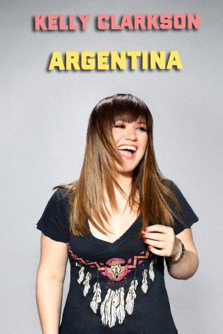 Primer y único fans club de Kelly Clarkson en Argentina. Nuestra página: https://t.co/MO2A8tNRIe