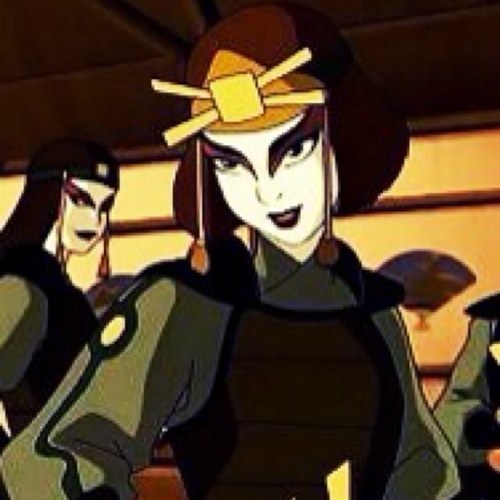 LeaderSuki's profile picture. Who do you think I am some helpless little girl? I happen to be a highly trained, elite warrior!