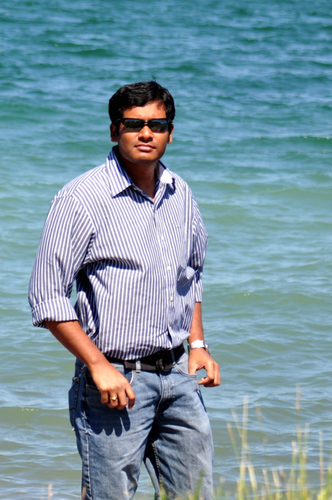 RahulBourothu's profile picture. 