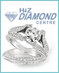 Canadian Diamonds in Ancaster. Put some sparkle in someone's life!  #diamond #wedding #engagement #ring