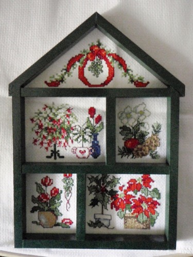 Handmade heritage quality counted thread needlework.  Commissioned works as well as premade items available.  Contact for further information.