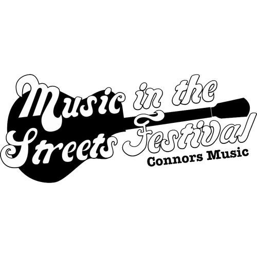 Music in the Streets Festival since 1996
Saturday, June 28th
 Simcoe Ave.  #ShareTheMusic