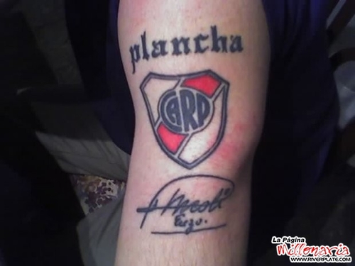 Fana de River ¡¡¡ Vamos River Carajo!!!