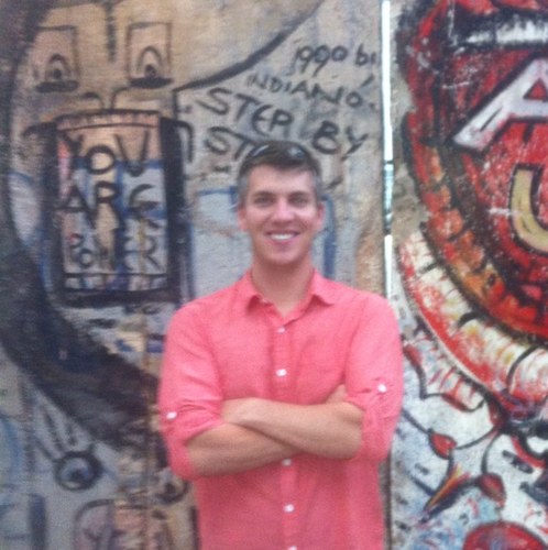 IBClarkin's profile picture. 