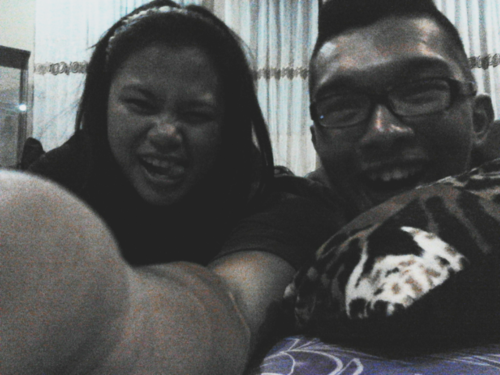 Hey, you. Hafizah :)