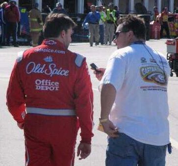 Ex NASCAR Radio Host. Dad to Sam & @LittleThunder3 the Florida State Champ, New Smyrna Track Champ, & 15-year old Winged & Wingless Sprint Car Driver