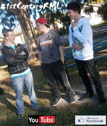 We are a group of 3 blokes (Ryan, Matt and Luke) who make videos on Youtube. Check us out. Youtube - http://t.co/z3htqeWFr9
Thank you heaps
