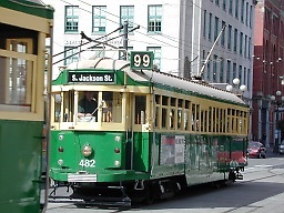 Save the Seattle Waterfront Streetcar!