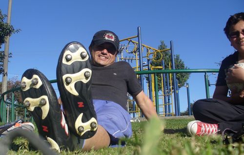 Aristogato444's profile picture. Publicista la profesión mas vacana del mundo, Diseñador gráfico, Dibujante, amante de la animación tridimensional.