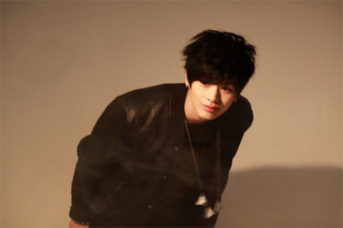 BTOB's Yook Sungjae.