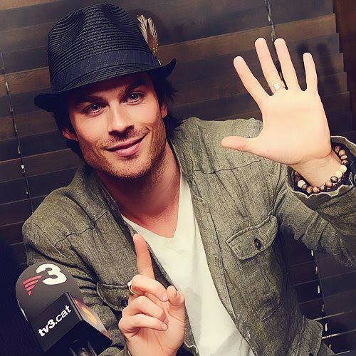 Fã clube dedicado ao  ator mais lindo, sexy, @iansomerhalder e para todos que que gostam TVD!'
Since 15.02.12