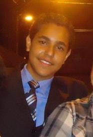 Mike, 16 anos, acho que ta bom só isso ahahah