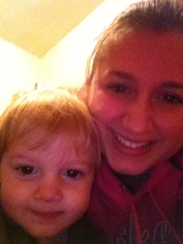 mckenzieford13's profile picture. Being a mom is my life :)