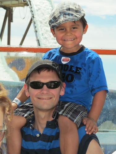 Professional Dad, Crohn's Disease Fighter, Part-time Investor, Lover of Satire, Full-time Vikings fan!