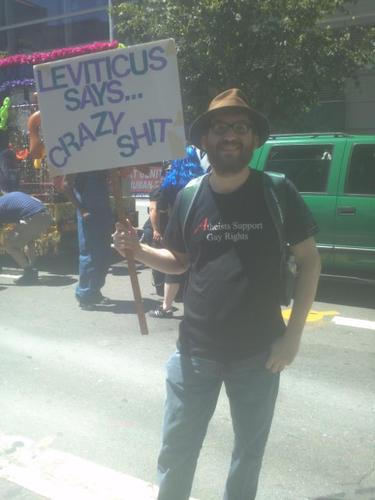 ByarsDavid's profile picture. I am a liberal, science-enthused atheist. I am pro-human rights, which includes pro-choice, pro-gay marriage, pro-gender equality and pro-racial equality.