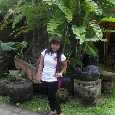 Eka Desty Mustikasari | 25071997 | #FF17 :)