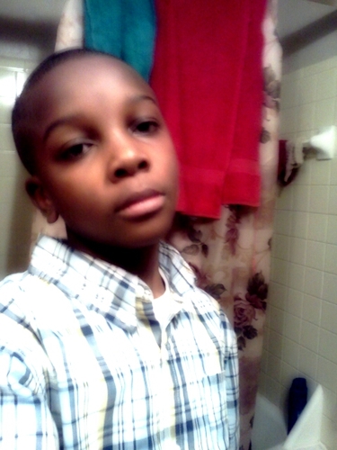 Nice, thunder fan, also im not a follower im a leader, also jhon marshall fan, also like goin out and chillin with my freinds, also I praise jesus