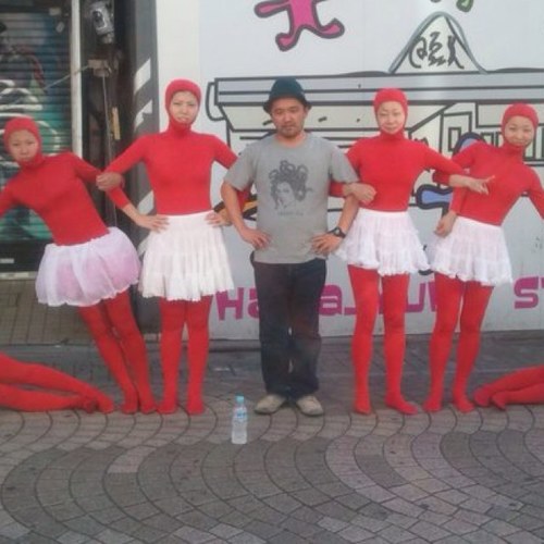 hdkTYO's profile picture. ごはんつくる。たべる。わらう。 ex.Ucess the lounge 2011.11宮崎帰省