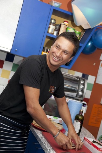 HerbFaustFood's profile picture. Only chef to win Iron Chef Australia.Passionate about bringing tasty, unique and interesting food to the masses through our catering and wholesale business, Her