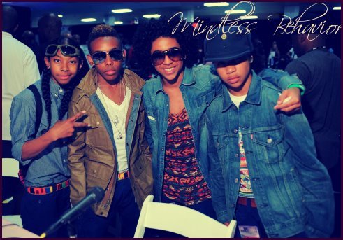 I am trying to unleash the freak in all MB fans by re-tweeting stories that unleash the inner freak,follow me i know you want to ;)