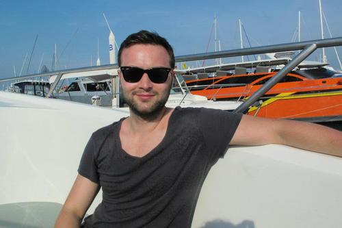 Hugo_White's profile picture. 