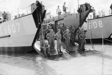 Marinier, Korps Mariniers, Koninklijke Marine, Qua Patet Orbis