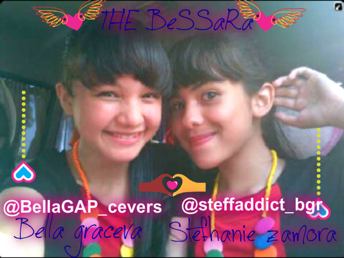 Fanspage @stefhaniezamora From Bogor | Always support @stefhaniezamora and @WINXS_GB