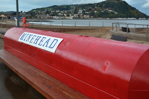 FREE TO ALL. Getting Minehead fitter with an Active Walk along the seafront, meeting at the Golf club end of seafront daily at 6am & 7pm. Click for meeting map.