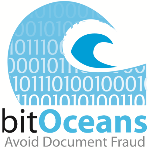 Bit_Oceans's profile picture. Solutions to avoid document fraud.