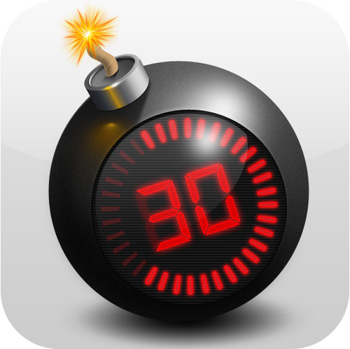Save the bomb from exploding by directing it quickly as it falls from one shelf to the other to get it safely into the box. Find all other games @TayaITApps