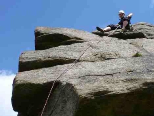 Climber, cyclist, techie and occasional cynic.