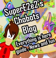 Hi , I'm supere2e2 from chobots , Follow me to get all the news about chobots ( update - new clothes ..etc ) , So join me at (  http://t.co/WFbGJrchlZ ) .™
