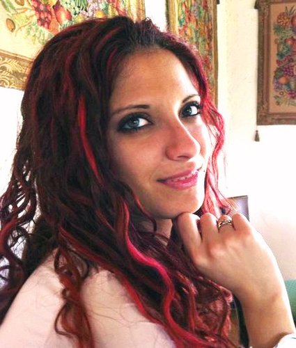 ImmaIncantalupo's profile picture. Cosplayer, attrice, disegnatrice e costumista, laureata in informatica e comunicazione digitale e informatica magistrale