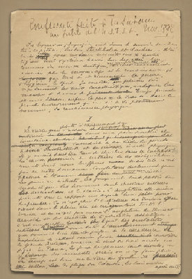 Comité de promotion du document à l'origine des Jeux Olympiques: le MANIFESTE OLYMPIQUE
(Prononcé à la Sorbonne le 25 nov 1892 par le Baron de Coubertin)