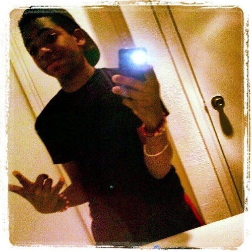 Est. 97 . For all you childish niggas , I dont play yall type of GAMES ! But Follow ME !