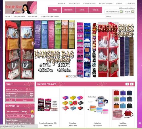 Menjual macam2 Organizer untuk tas, sepatu,dompet,handphone, T Shirt, Jersey--FB::RedLine Shop Fan page,http://t.co/qXIXMMR9CJ,HP/WA:0812.195.76.195