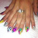 danielle leslie - @enhancednails - Twitter