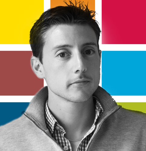 All branding marketing worldwide. Personally I'm at Duffy as an intern over the summer. A techie who is an all-arounder at The Duffy Agency.