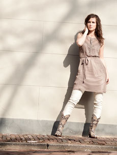 Maaike_BandW's profile picture. Boots&Woods is een Nederlands fashion brand opgericht in 2007. Exclusieve laarzen en matching accessoires die in Spanje op een
duurzame manier worden gemaakt.