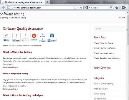 The-Software-Testing