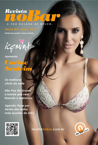 Nova Revista NOBAR :: Lançamento em Maio.2012! http://t.co/gDrijYWmtU :: revista@nobar.com.br
