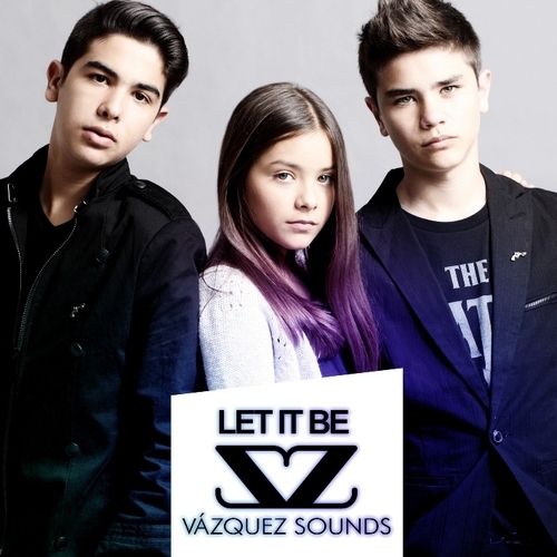 Bienvenidos a la Página Oficial de Vázquez Sounds Spain Fans 
Youtube: VazquezSounds
Facebook: VazquezSounds