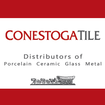 Conestoga Tile is a wholesale distributor of porcelain, ceramic, natural stone, glass and metal tiles servicing the Mid-Atlantic region.
(888) 415-5689