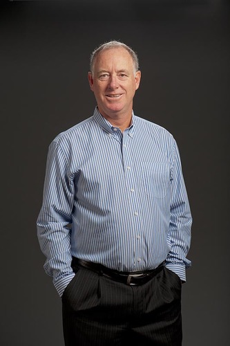 Retired businessman. Husband to Angie. Proud father of Erin and Ben.