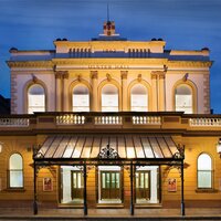 Ulster Hall, Belfast (@ulster_hall) 's Twitter Profile